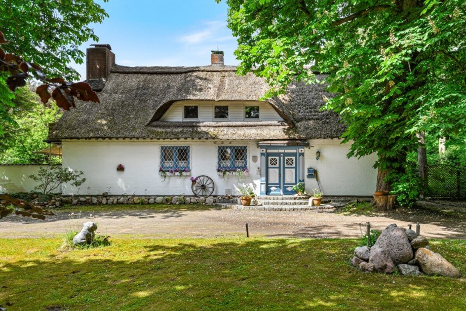 Hausansicht Einfamilienhaus Norderstedt