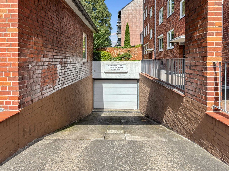  Etagenwohnung Hamburg