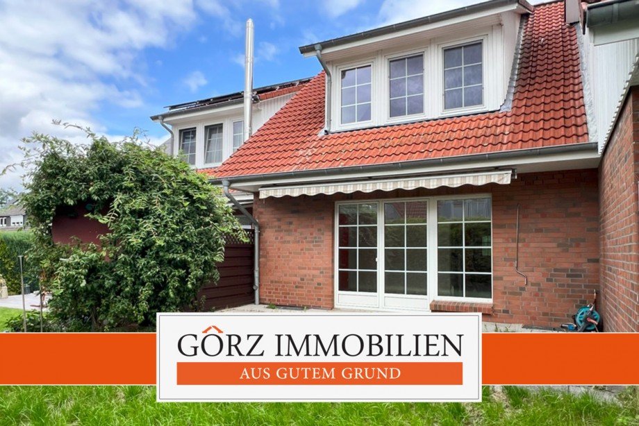  Reihenmittelhaus Tangstedt