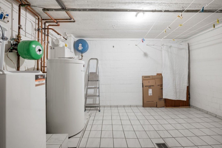 Haustechnik Reihenmittelhaus Henstedt-Ulzburg