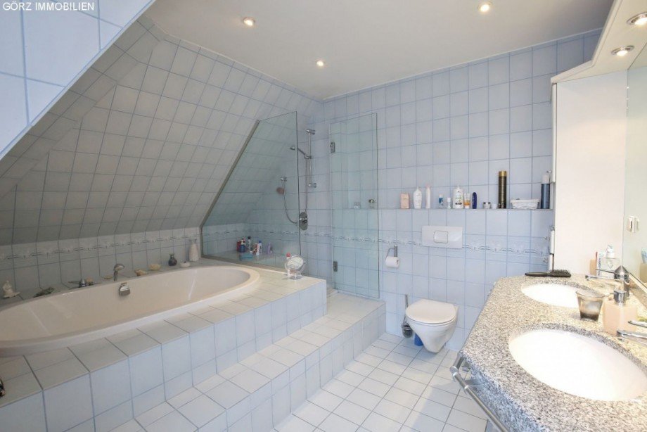 angrenzendes Vollbad Einfamilienhaus Quickborn