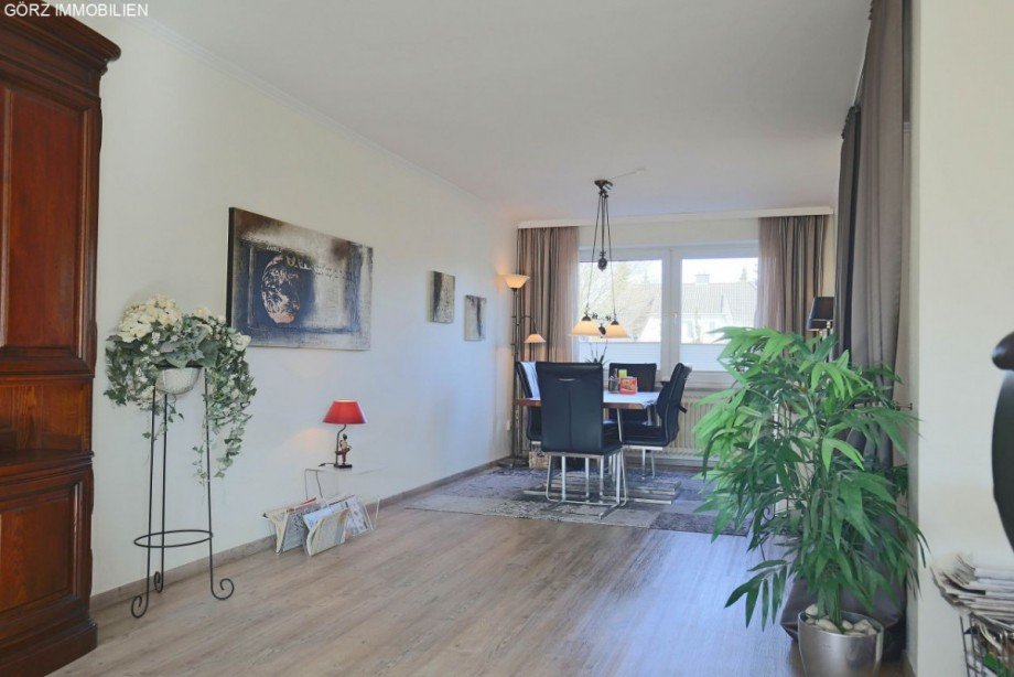 Essbereich Reihenmittelhaus Norderstedt