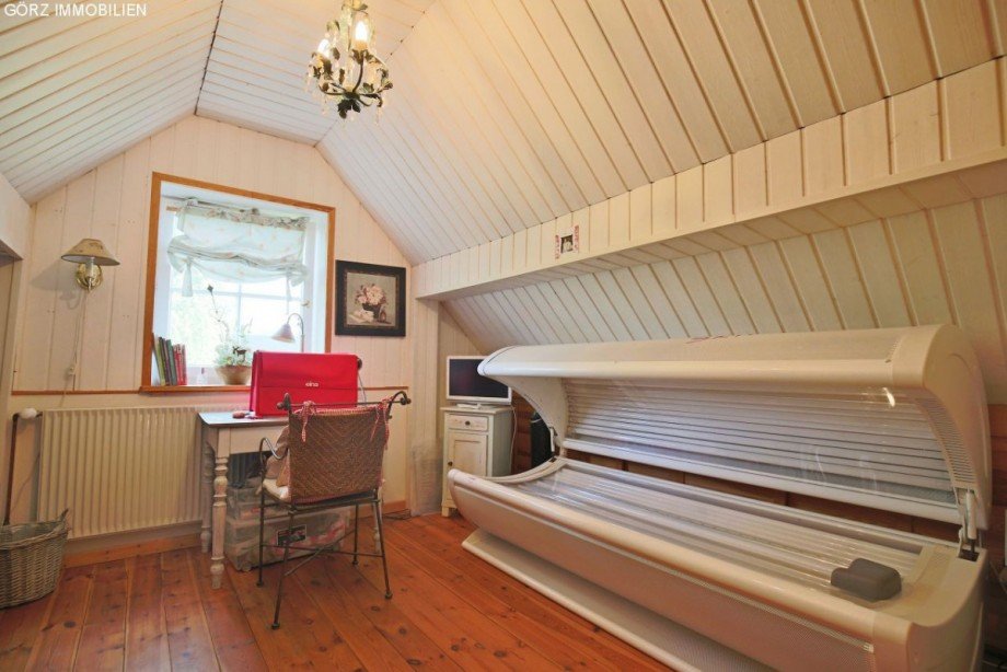 Solarium Einfamilienhaus Appen