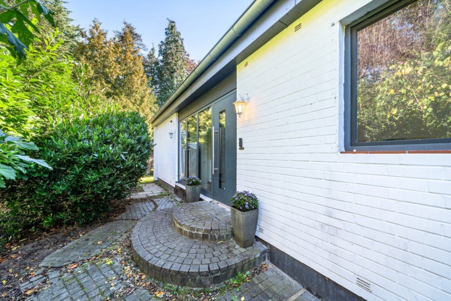 Hauseingang Einfamilienhaus Henstedt-Ulzburg