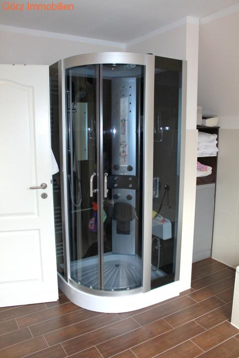 Dusche Einfamilienhaus Tangstedt