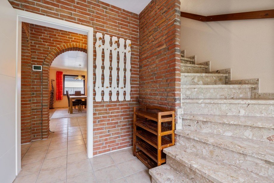 Treppe Zweifamilienhaus Norderstedt