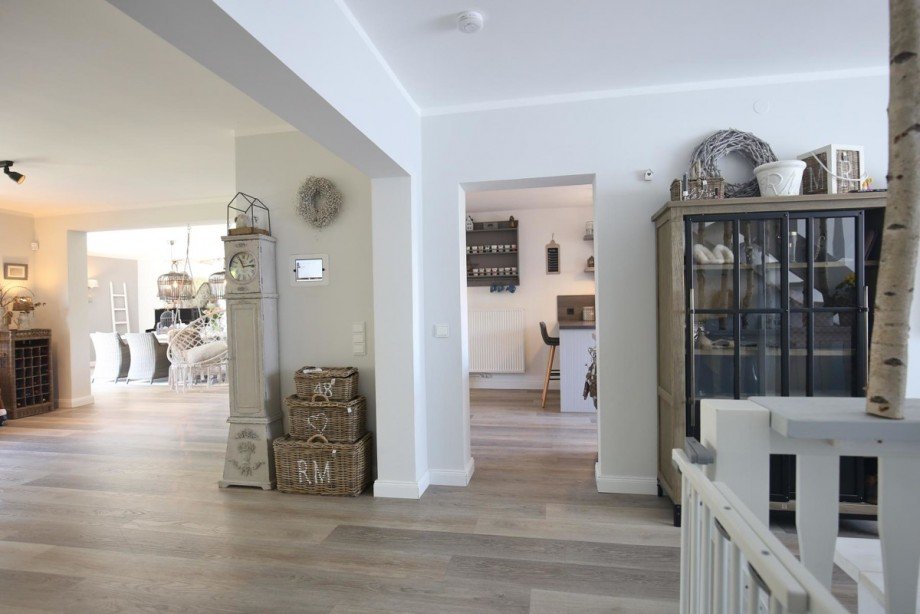 Wohnen / K�che Villa Tangstedt