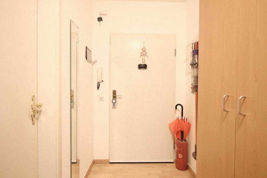 Flur Maisonettewohnung Hamburg