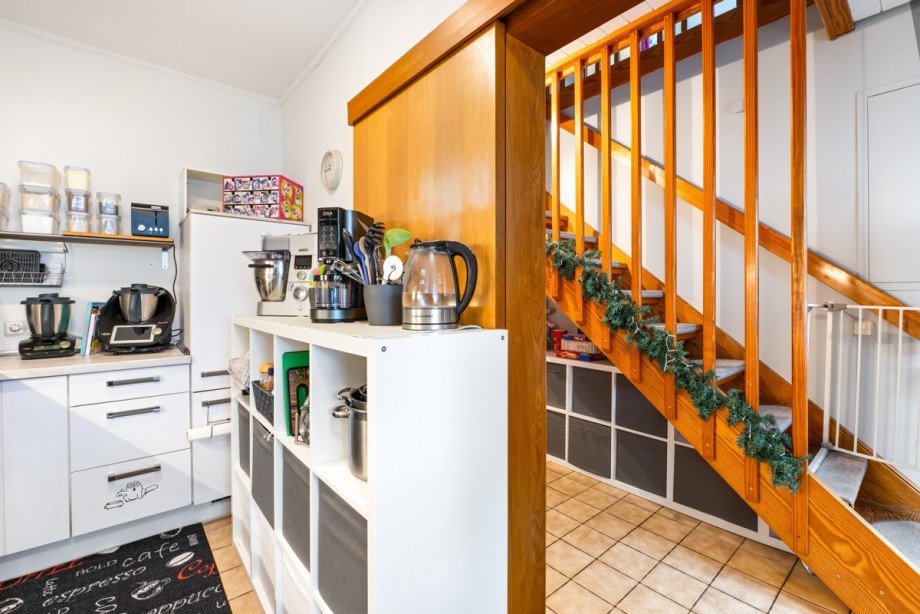 K�che/Flur_54a Einfamilienhaus Henstedt-Ulzburg