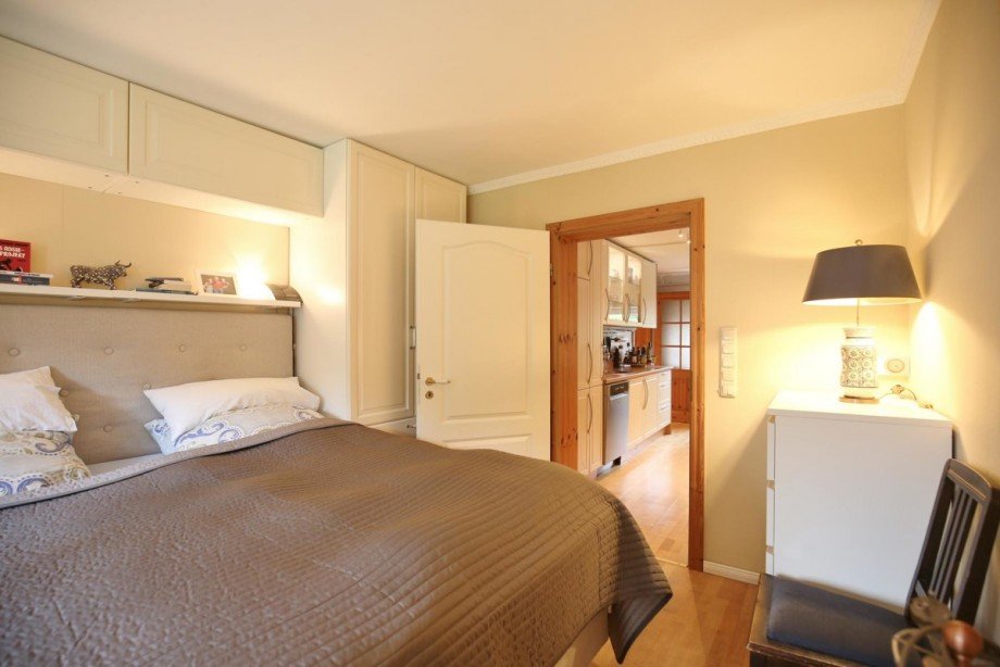 Schlafzimmer Einfamilienhaus Quickborn