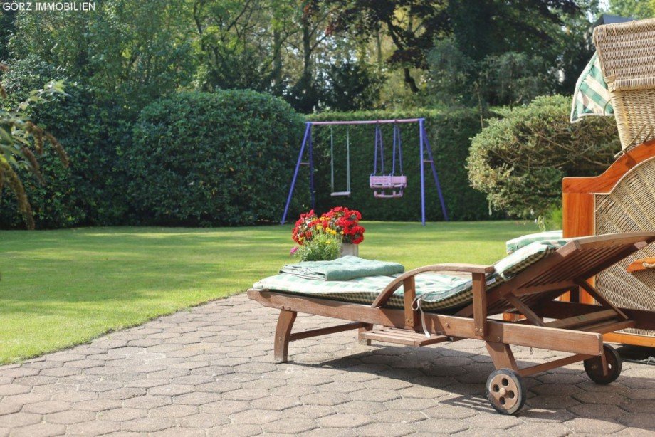 Hier f�hlt man sich wohl! Einfamilienhaus Quickborn
