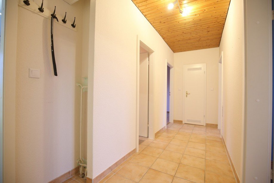Flur Etagenwohnung Lentf�hrden