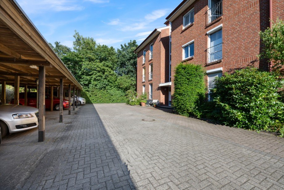  Etagenwohnung Norderstedt