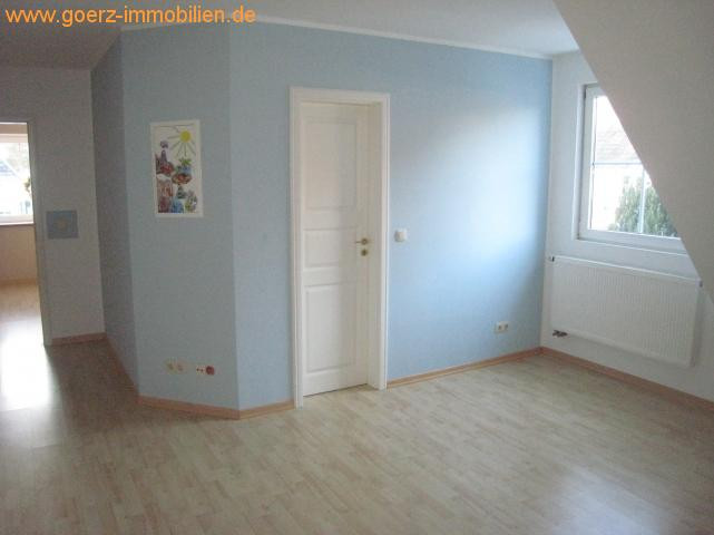 gro�es Schlafzimmer mit Badzugang. 2008 Haus Quickborn-Heide
