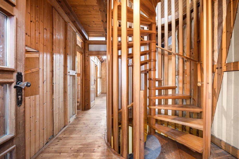 Flur Einfamilienhaus Sieversh�tten