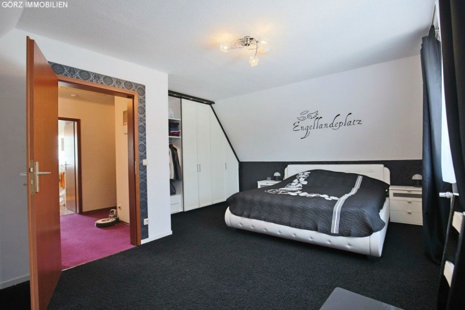 Schlafzimmer Einfamilienhaus Henstedt-Ulzburg