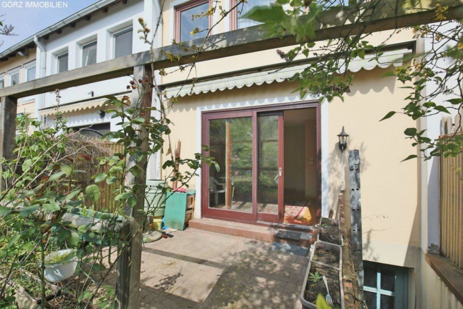  Reihenmittelhaus Norderstedt