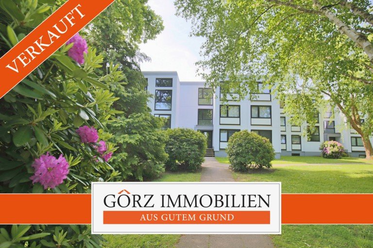 verkauft Hamburg Etagenwohnung *VERKAUFT* - Traumwohnung - Ruhig gelegen mit S�dbalkon in Hamburg-Schnelsen