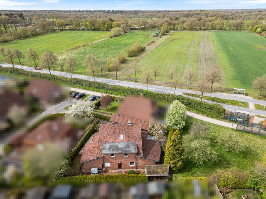 Feldrandlage Stadthaus Norderstedt