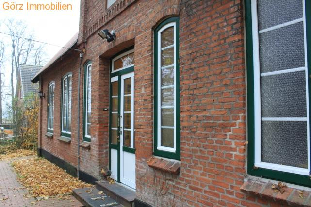 Eingang Haus Wakendorf