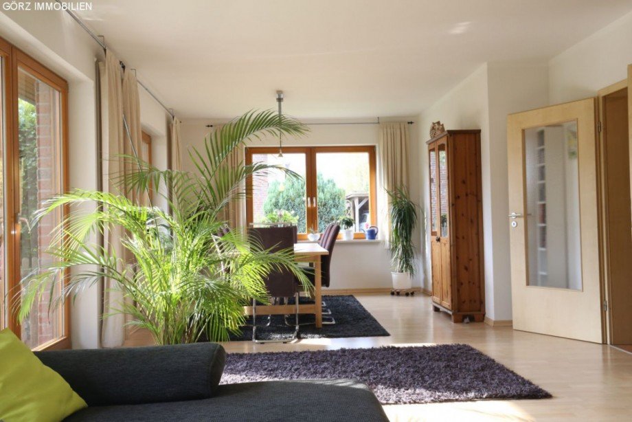 Wohnzimmer Einfamilienhaus Norderstedt