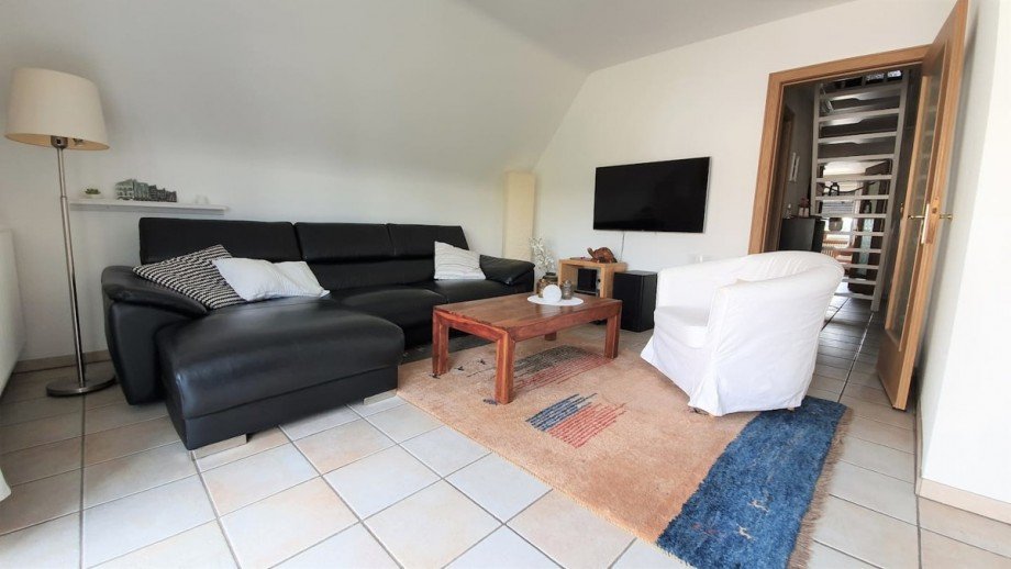 Wohnzimmer OG Zweifamilienhaus Norderstedt