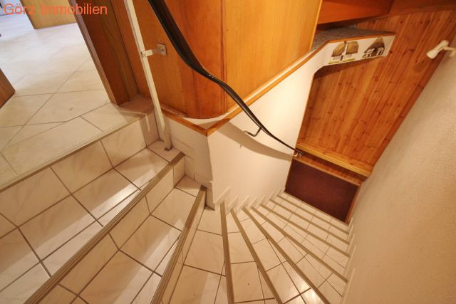 Kellertreppe Reihenhaus Norderstedt