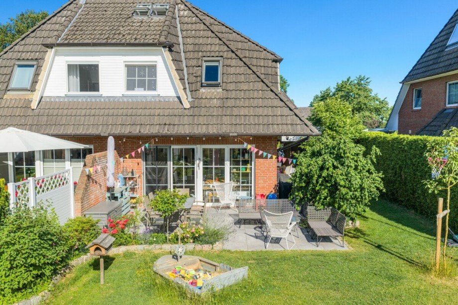  Doppelhaush�lfte Norderstedt