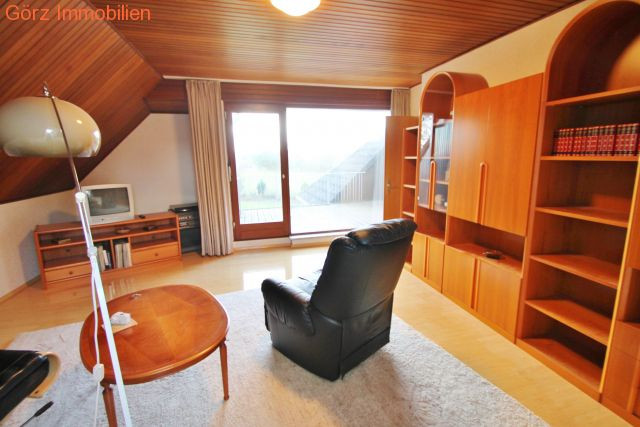Zimmer im OG mit Zugang zur Dachterrasse Einfamilienhaus Ellerau