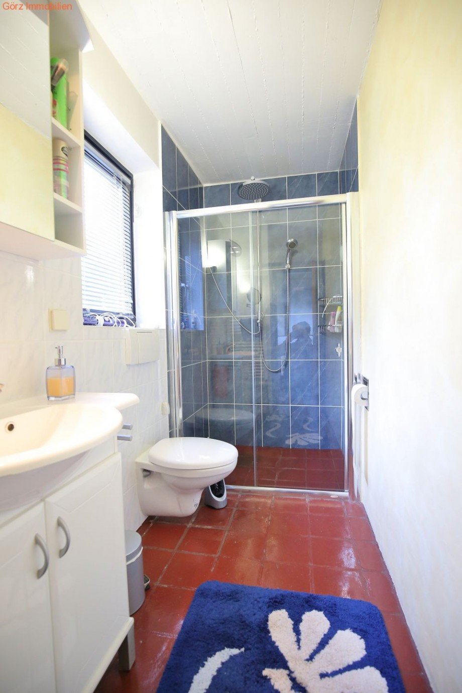 G�ste WC bzw. Duschbad Einfamilienhaus Pinneberg