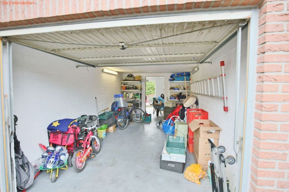 Garage Einfamilienhaus Norderstedt