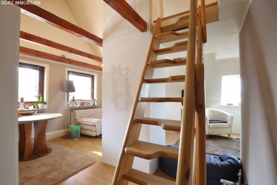 Dachgeschoss mit Empore Einfamilienhaus Lentf�hrden