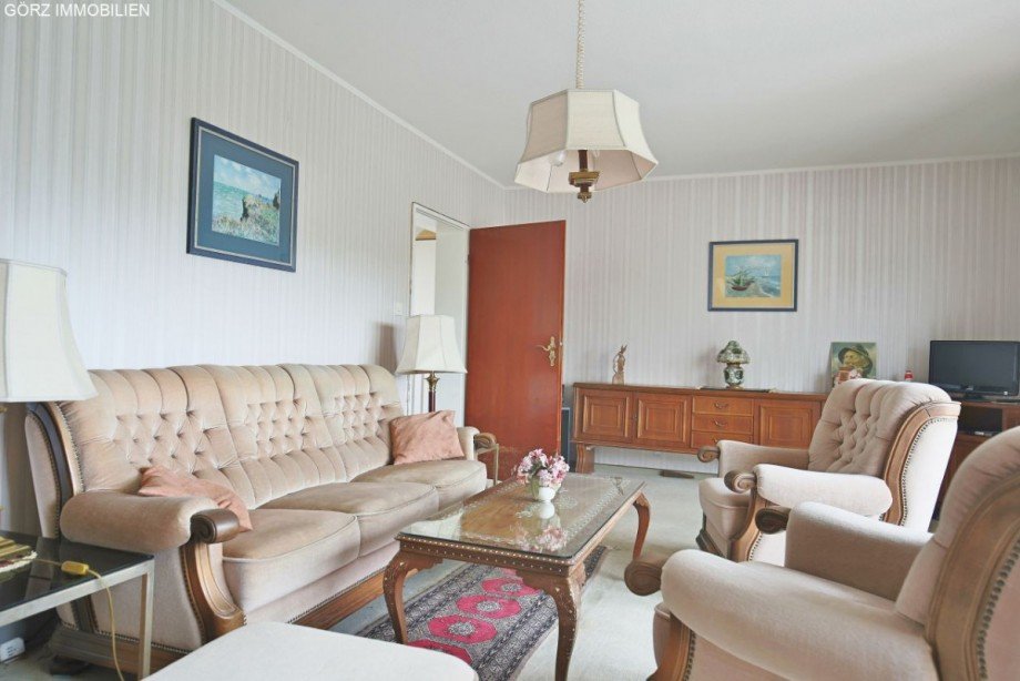 Wohnzimmer Einfamilienhaus Kattendorf