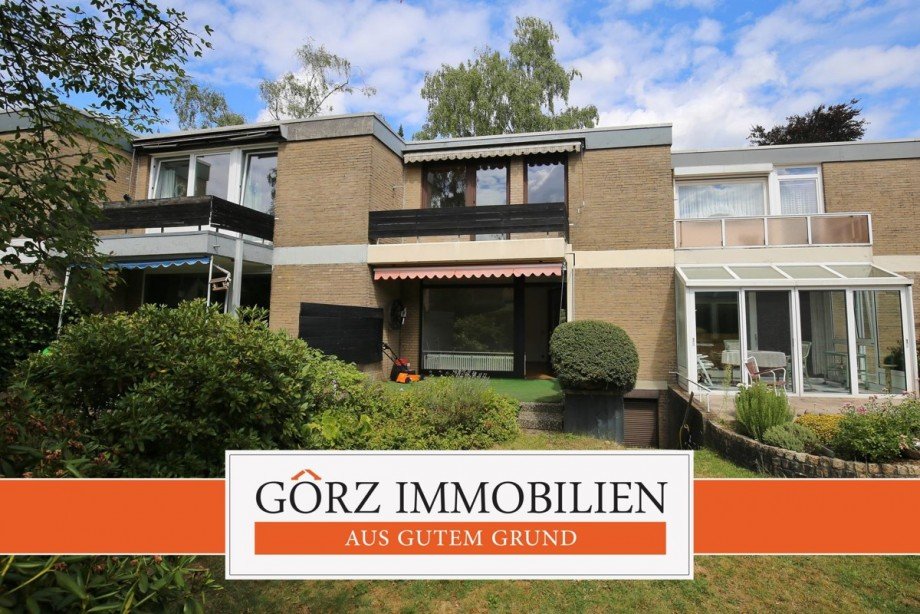  Reihenmittelhaus Norderstedt