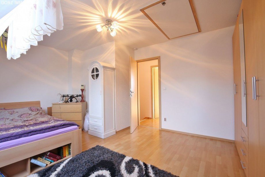 Viel Platz unterm Dach Reihenhaus Barmstedt