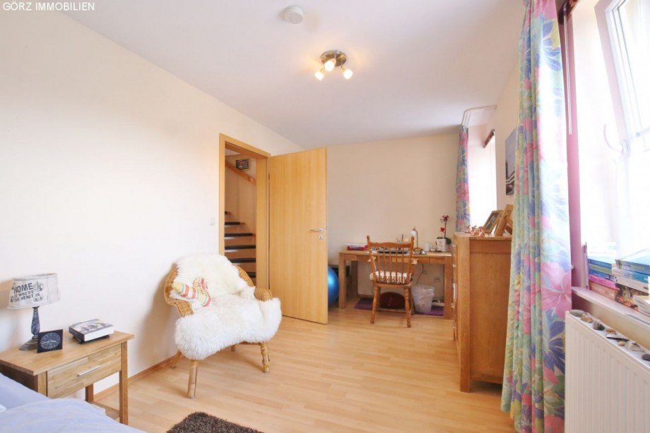 Arbeitszimmer/Kinderzimmer Reihenendhaus Pinneberg