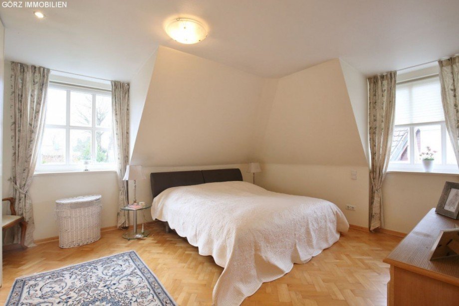 Schlafzimmer Einfamilienhaus Quickborn