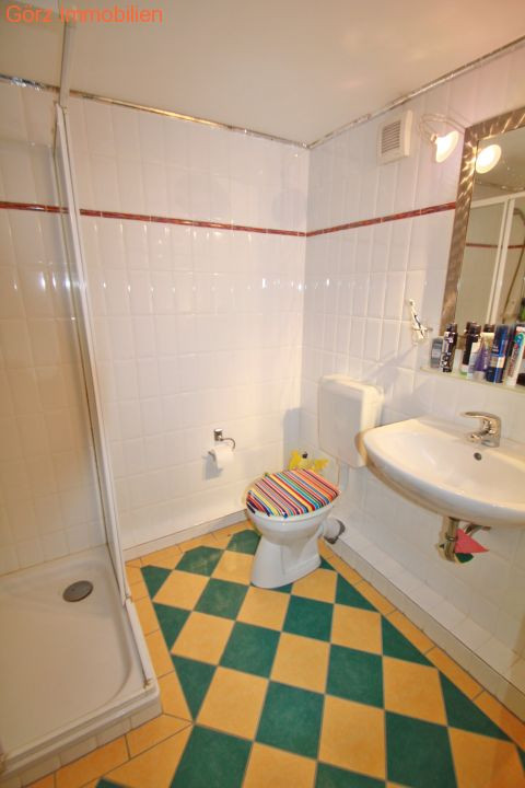 Das Kellerbad Reihenendhaus Norderstedt