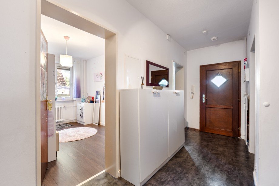 Flur Erdgeschosswohnung Norderstedt