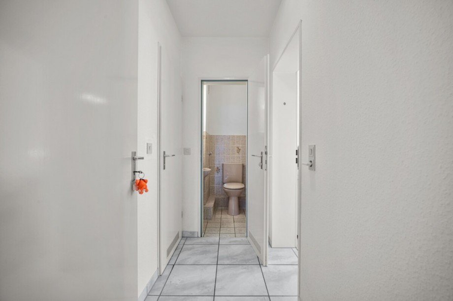 Flur Etagenwohnung Quickborn
