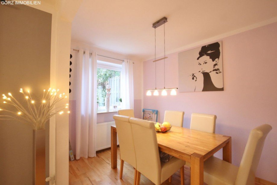 Esszimmer Reihenhaus Norderstedt