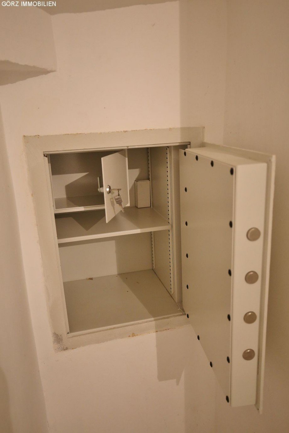 Safe im KG Einfamilienhaus Norderstedt