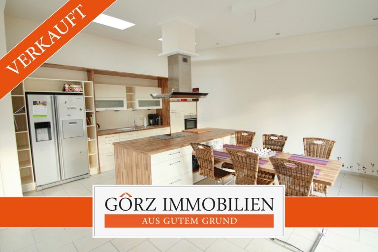 VERKAUFT Barmstedt Maisonettewohnung *VERKAUFT* - ERSTBEZUG - SONNIG - MODERN - WOHNUNG MIT STADTHAUSCHARAKTER