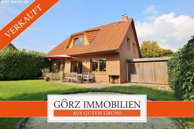  Norderstedt Einfamilienhaus *VERKAUFT* Gro�z�giges Traumhaus mit Kamin in bester Lage von Norderstedt