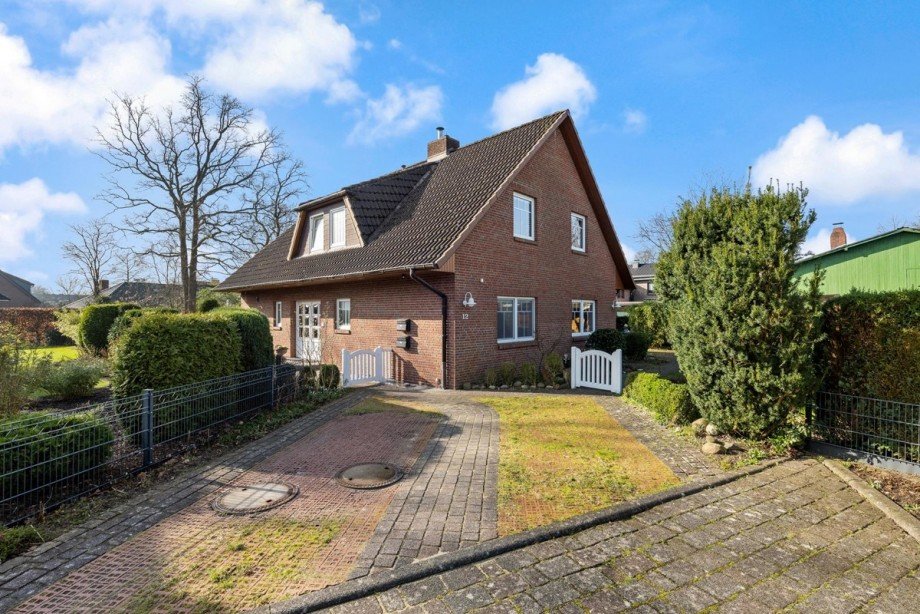  Einfamilienhaus Norderstedt / Glash�tte