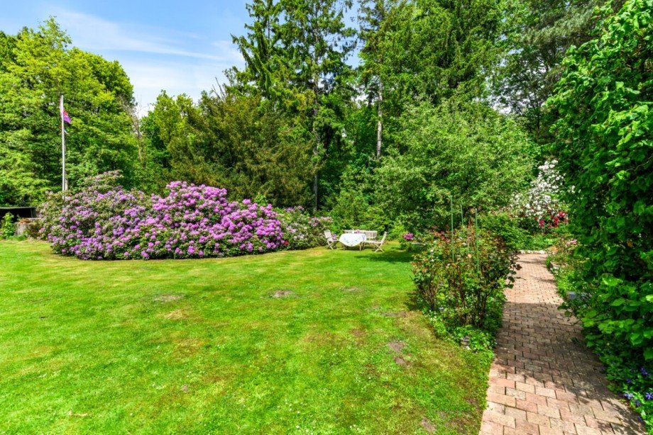 Garten Einfamilienhaus Norderstedt