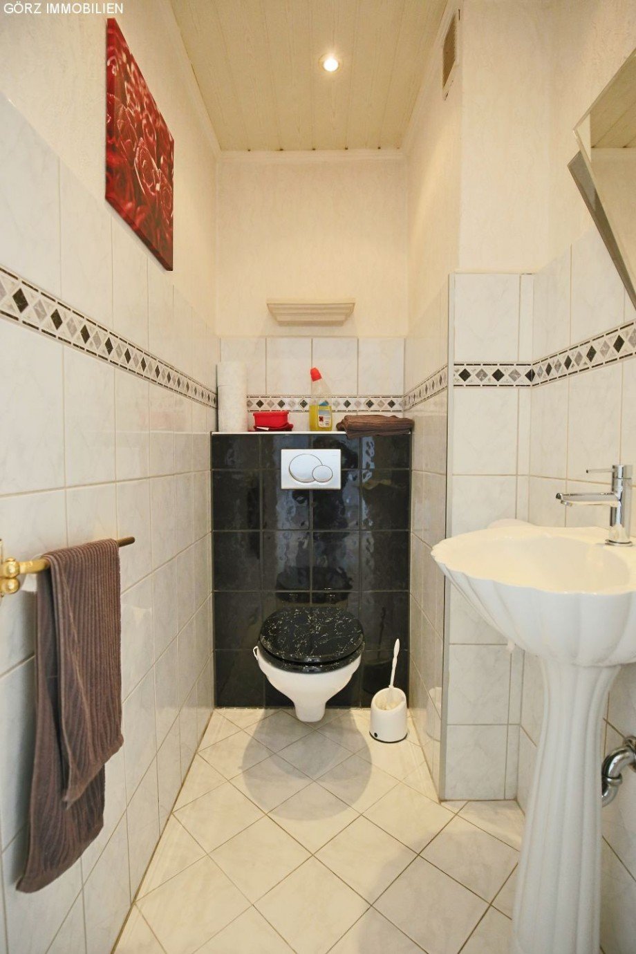 Separates WC Dachgeschosswohnung Henstedt-Ulzburg