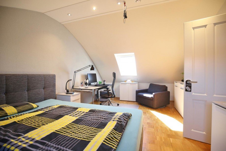 DG Kinderzimmer Maisonettewohnung Norderstedt