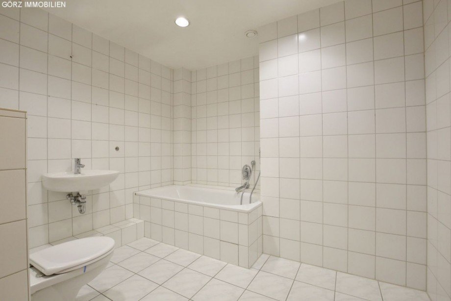 Wannenbad Dachgeschosswohnung Norderstedt