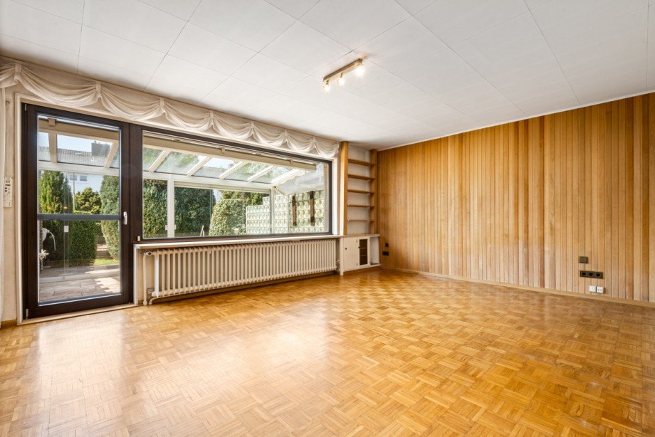 Wohnzimmer Reihenmittelhaus Norderstedt